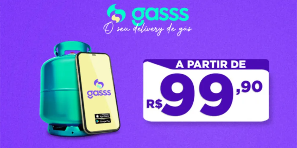 Aplicativo está disponível para sistemas Android e iOS