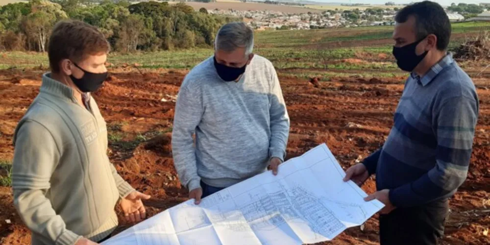 Prefeito Irani destaca que a aprovação beneficiaria diversos moradores