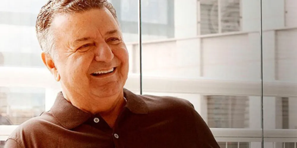 Arnaldo Cezar Coelho, ex-comentarista esportivo