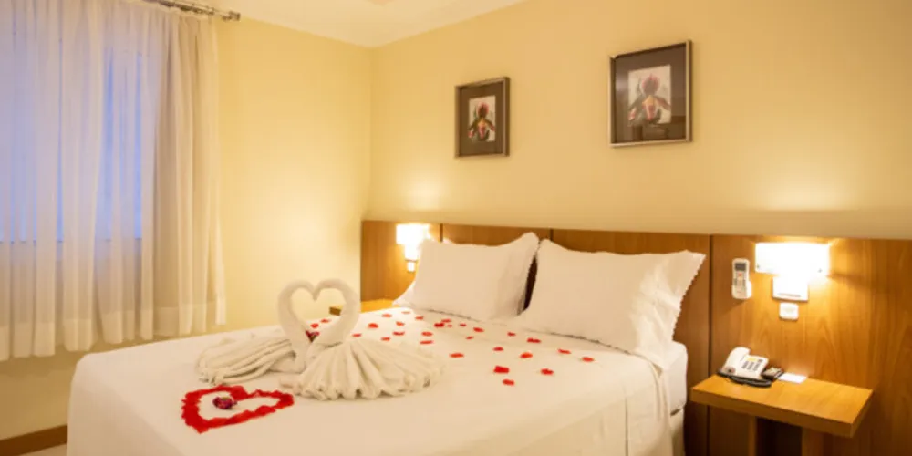 Taxa de ocupação está maior, inclusive nos fins de semana, com o crescimento do turismo