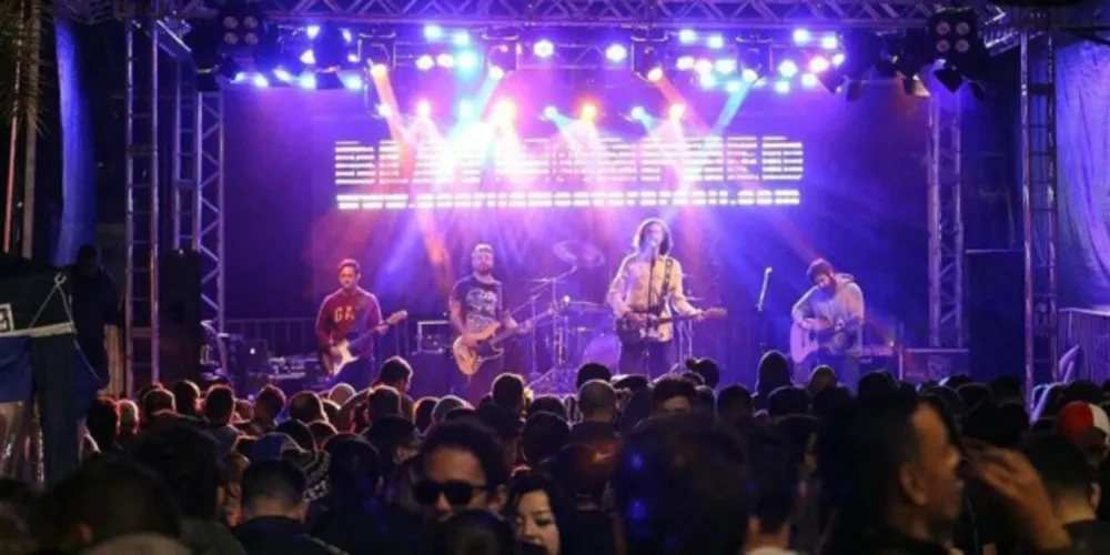 Na sexta tem especial ‘Pearl Jam’ com a banda 'Blaymorphed' no Capivaras