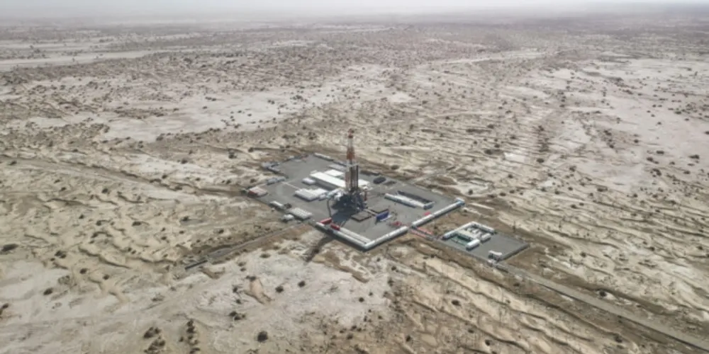 . A escavação tem como objetivo entender melhor e explorar o que realmente existe sob a superfície terrestre