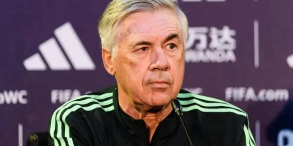 Ancelotti tem acordo com a CBF para assumir a Seleção em 2024