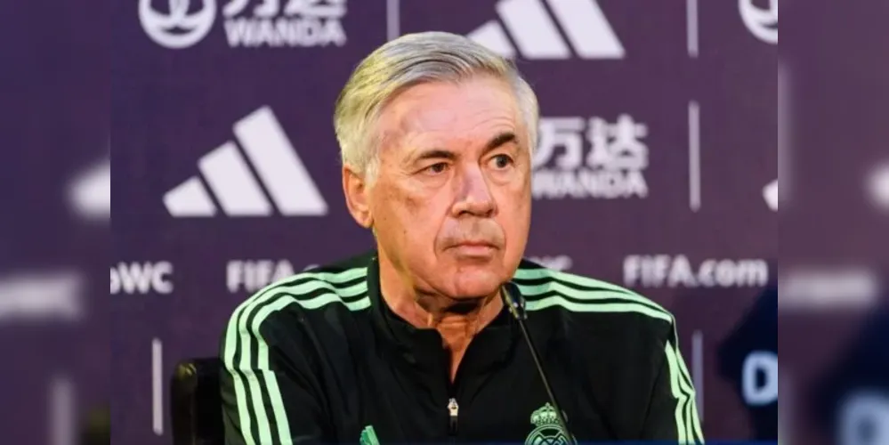 Ancelotti tem acordo com a CBF para assumir a Seleção em 2024