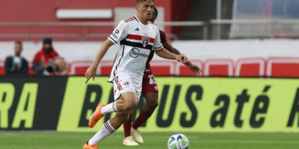 Tricolor paulista está em boa fase e entra na briga por uma vaga na Libertadores