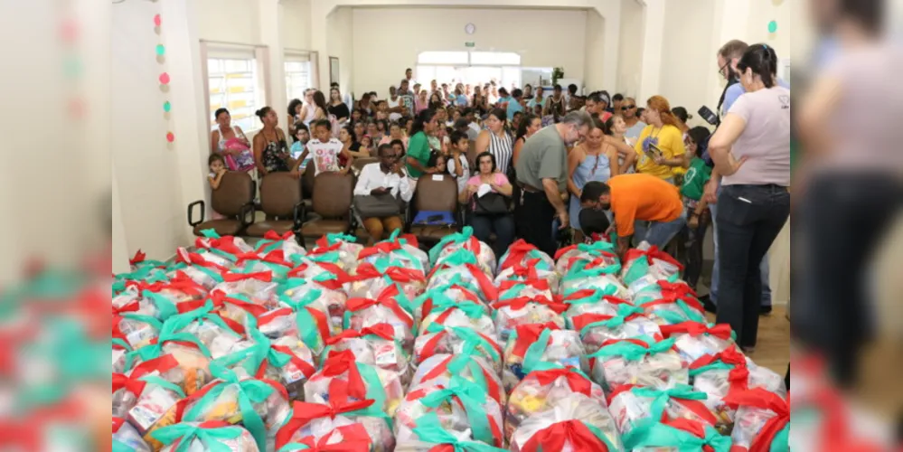 A solidariedade é uma forma de agasalhar quem mais precisa