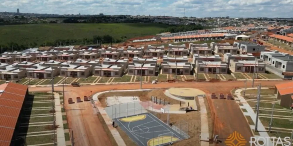 O residencial Campobello Oficinas será entregue nesta quarta-feira (24)