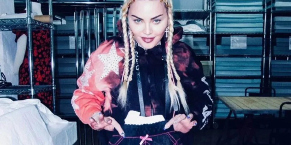 Diva pop estava se preparando para nova turnê