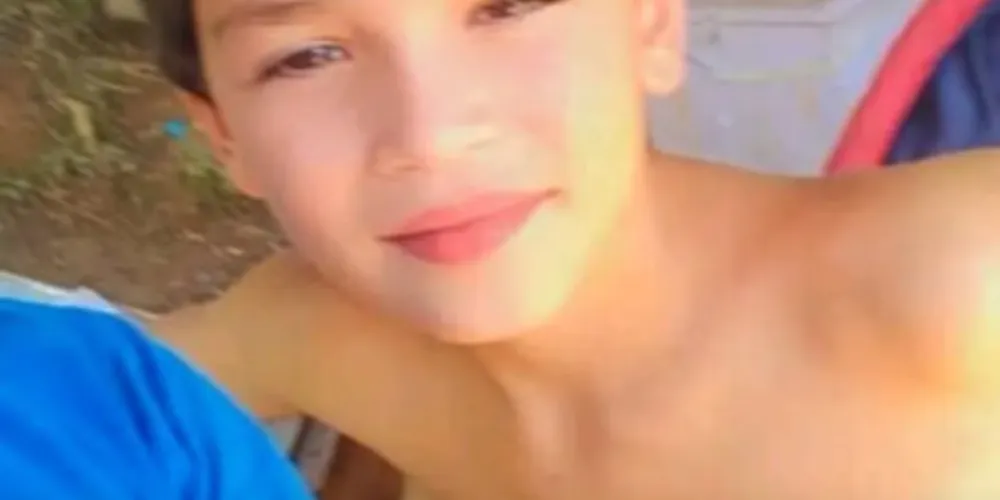 Wesley Cardoso de Souza, de 10 anos, estava internado no Hospital do Trabalhador