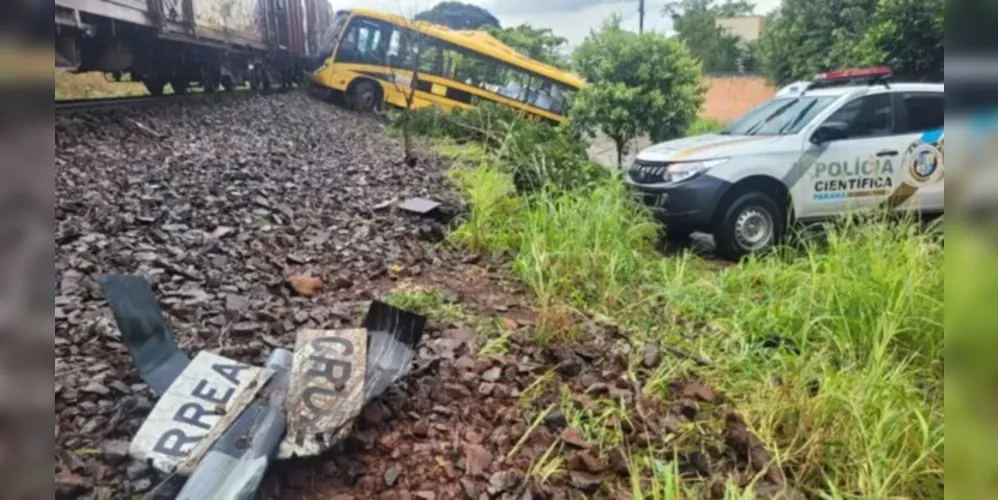 cidente provocou cinco mortes e deixou 23 pessoas feridas em 9 de março deste ano