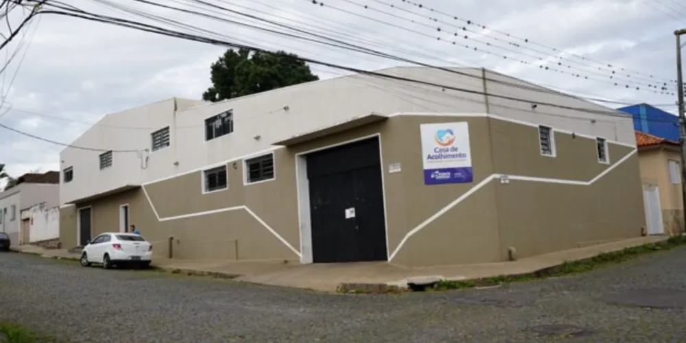 PG oferece serviço de abordagem social para pessoas em situação de rua