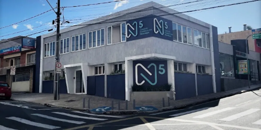 Clínica N5 fica na região central de Ponta Grossa e é referência de qualidade.