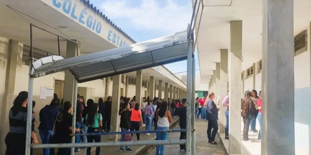 Segundo a gestão local, este é o maior concurso já realizado na história do município