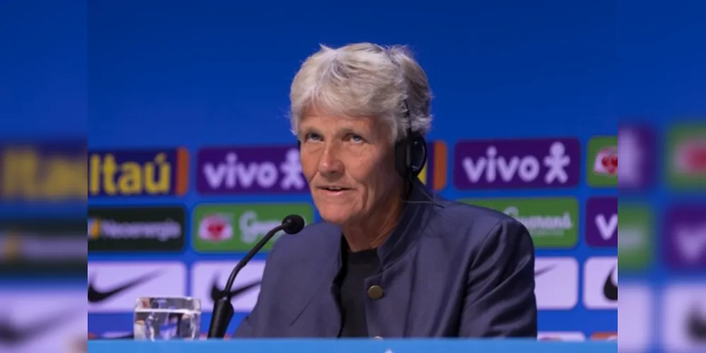 Técnica Pia Sundhage anunciou a lista das 23 convocadas