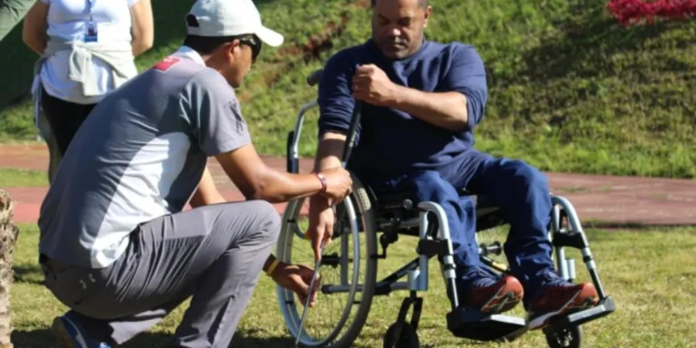 A competição acontece nos dias 1º e 02 de julho no Ginásio Jamal Farjallah Bazzi