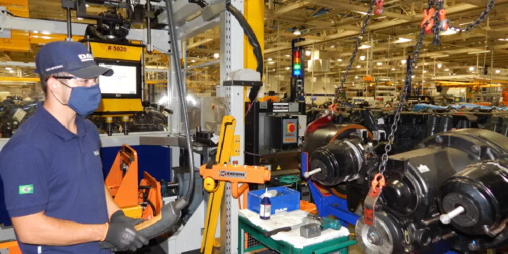 Número de indústrias cresceu e as já existentes realizaram ampliações para aumentar a produção