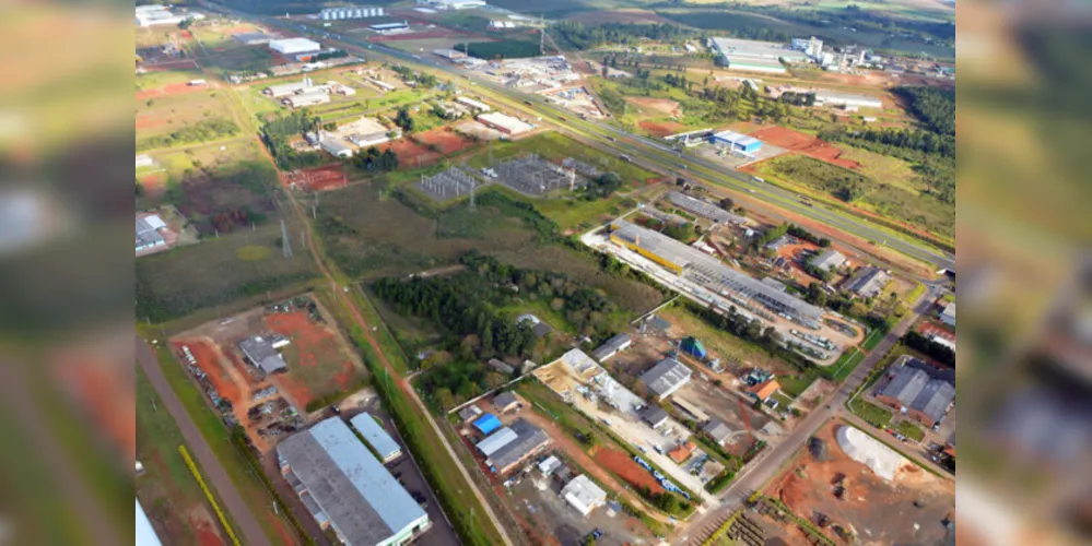 Do total de 48 mil empresas em Ponta Grossa, 3,7 mil são indústrias. Município tem o maior parque industrial do interior do Estado