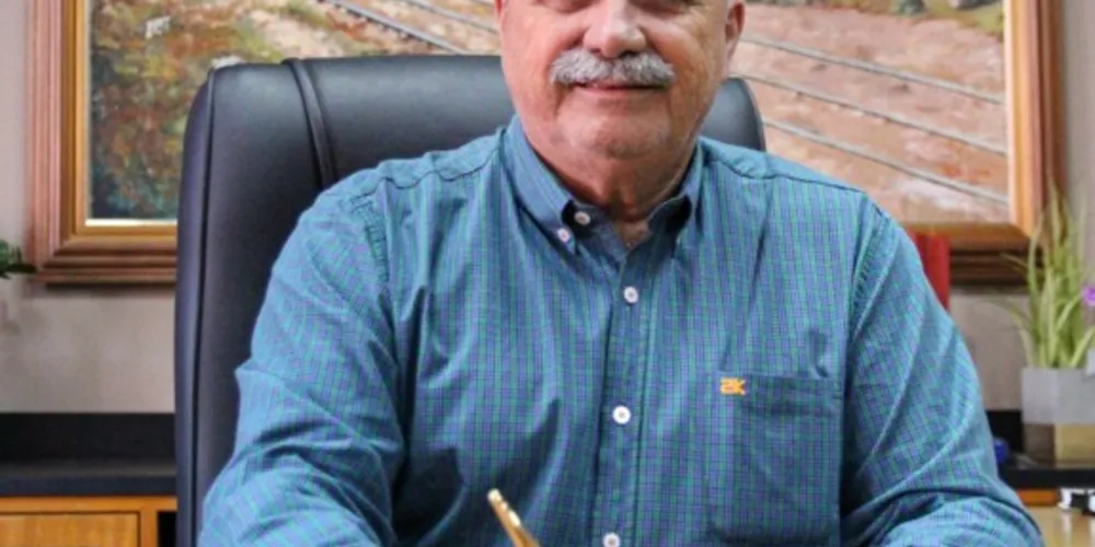 Prefeito de Irati e presidente da entidade, Jorge Derbli (PSDB), falou sobre a expectativa para o encontro