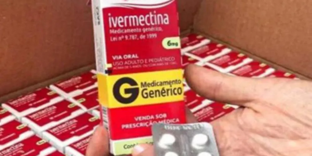 Defensores do 'kit Covid' devem pagar R$ 55 milhões por danos morais