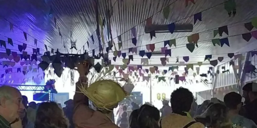 Iate Clube Alagados realiza Festa Julina neste sábado