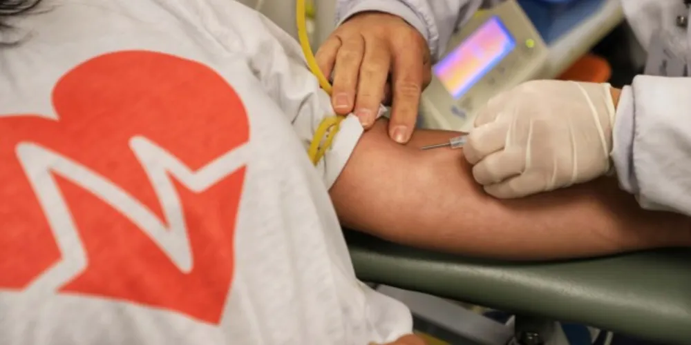 Nesta quarta-feira (14) é celebrado o Dia Mundial do Doador de Sangue, criado para homenagear todas as pessoas que tiveram ou têm a atitude e iniciativa de fazer a doação