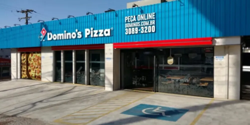 Pizzaria fica na avenida Bonifácio Vilela, nº 666, Centro de Ponta Grossa