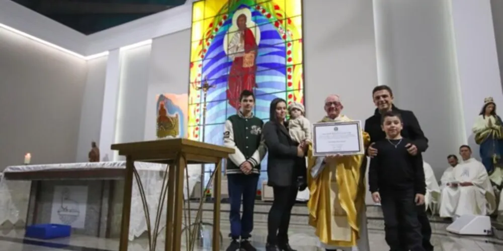 Além da comemoração pelos 50 anos de sacerdócio, Dom Sérgio também comemora este ano 25 anos de bispado