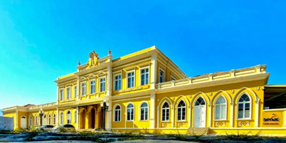 Sesc Estação Saudade de Ponta Grossa