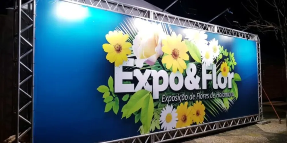 O evento, realizado pelo Rotary Club de Ponta Grossa Alagados, acontece entre os dias  06 a 17 de setembro, no Parque Ambiental de Ponta Grossa