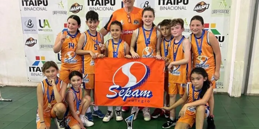 A competição internacional foi disputada entre os dias 8 e 10 de julho