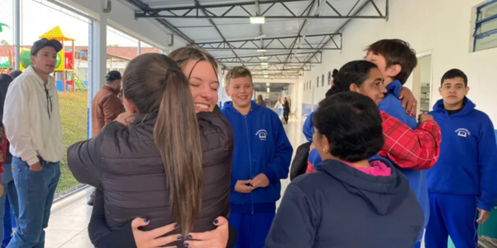 Escolas realizaram atividades culturais, recreativas, passeios e ações beneficentes para marcar a semana promovida pela Secretaria estadual da Educação