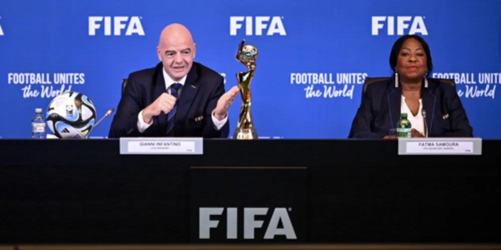 A Fifa havia anunciado em março que a reformulada Copa do Mundo de Clubes será disputada a cada quatro anos a partir de junho de 2025