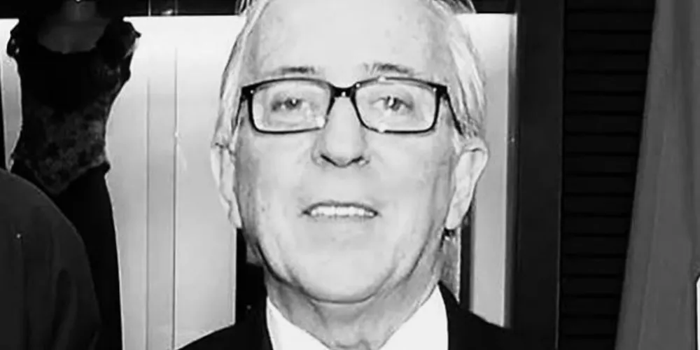 Carlos Rogério Florenzano estava internado no Instituto de Neurologia de Curitiba