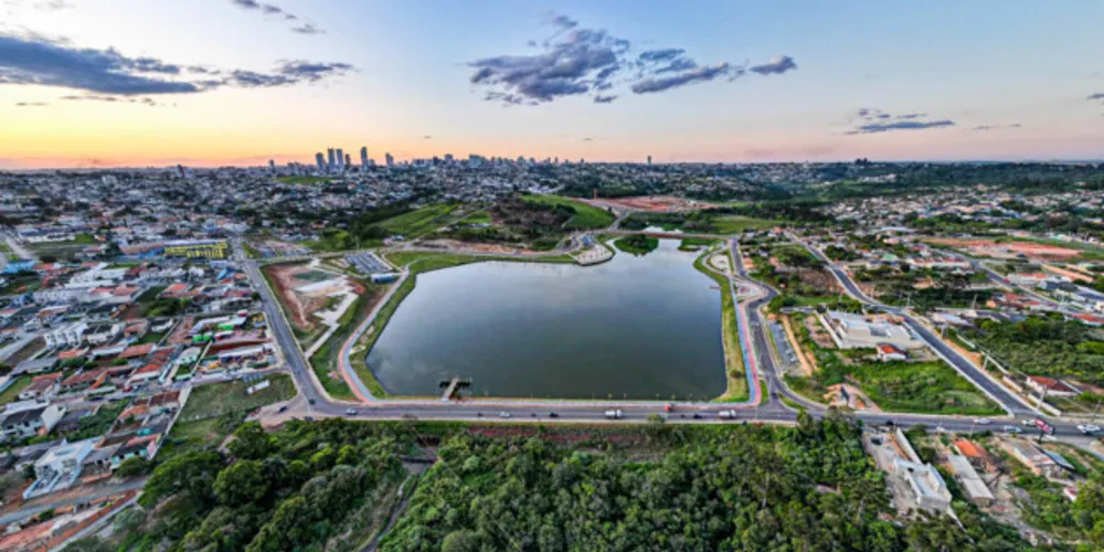 Agência Página 1 Digital e Produtora Photo Drone se unem ao portal aRede para celebrar os 200 anos de Ponta Grossa com a campanha "Ponta Grossa: 200 anos em 200 takes