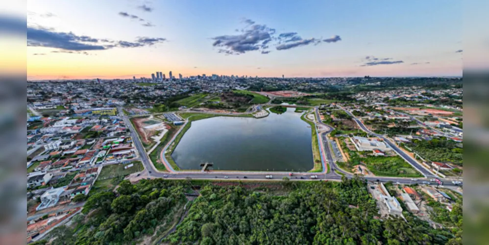 Agência Página 1 Digital e Produtora Photo Drone se unem ao portal aRede para celebrar os 200 anos de Ponta Grossa com a campanha "Ponta Grossa: 200 anos em 200 takes