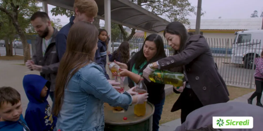 As escolas tiveram o período de 2 a 28 de junho para fazer a arrecadação
