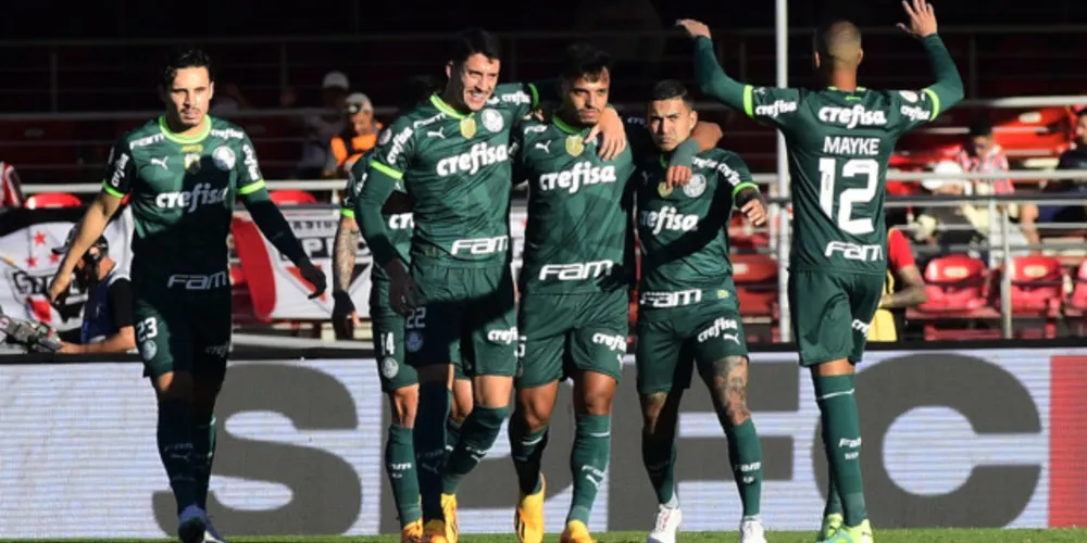 Partida ocorreu na tarde deste domingo (11), no Morumbi