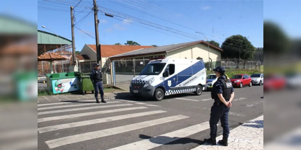 Prefeita Elizabeth irá chamar 100 guardas para incremento da segurança na cidade