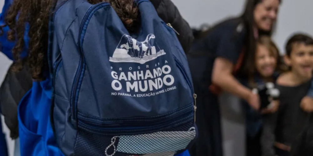 Das mil vagas ofertadas, 399 estão reservadas para os estudantes que obtiverem a maior nota de classificação em cada município do Paraná