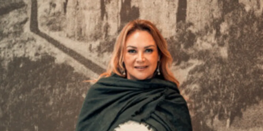 Giorgia Bin Bochenek preside a Associação Comercial e Industrial de Ponta Grossa