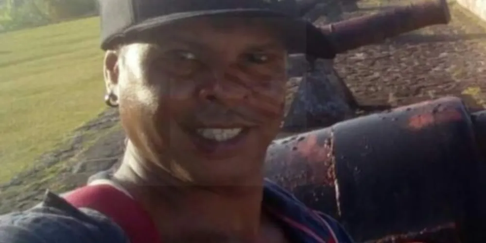 Anderson Vicente da Silva tinha 46 anos e morava em Ponta Grossa