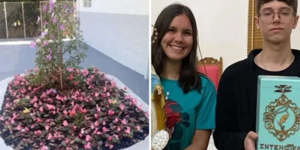 A instituição de ensino retomou suas atividades nesta segunda-feira (26)