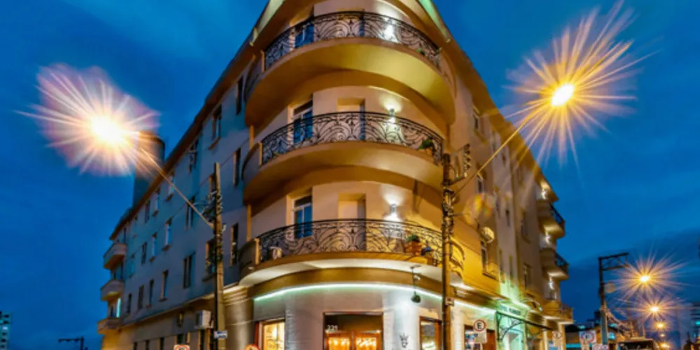 Estrutura fica na rua Sete de Setembro, nº 652, na região central de Ponta Grossa