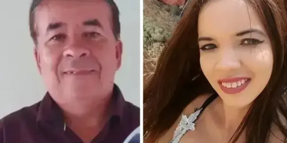 Beatriz já tinha um filho com ele e estava grávida de novo quando foi morta