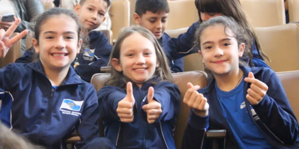 O concurso é uma das iniciativas do projeto '200 Vezes PG', organizado pelo Vamos Ler para celebrar o bicentenário de Ponta Grossa