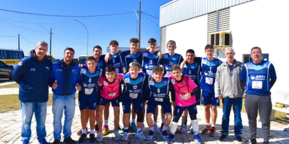 Ao todo, 98 atletas representam Ponta Grossa durante os jogos que ocorrem até domingo (04)