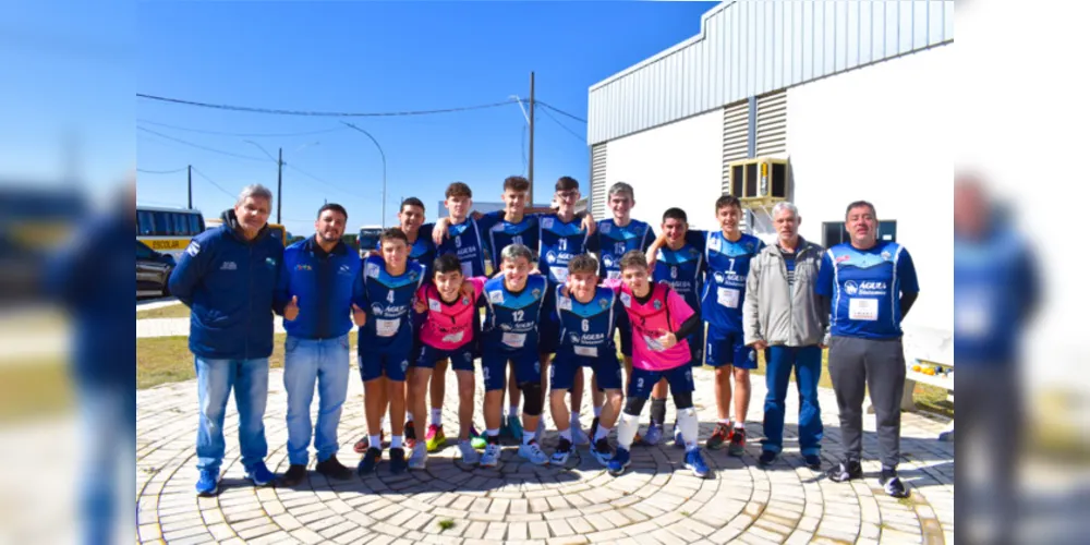 Ao todo, 98 atletas representam Ponta Grossa durante os jogos que ocorrem até domingo (04)