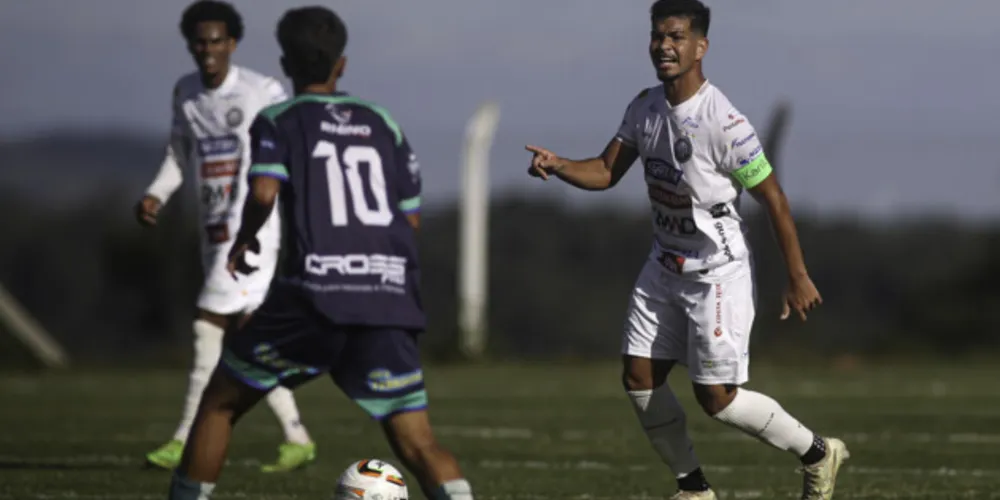 Marcos Vinícius é um dos principais destaques da categoria sub-20 do Fantasma nos últimos anos