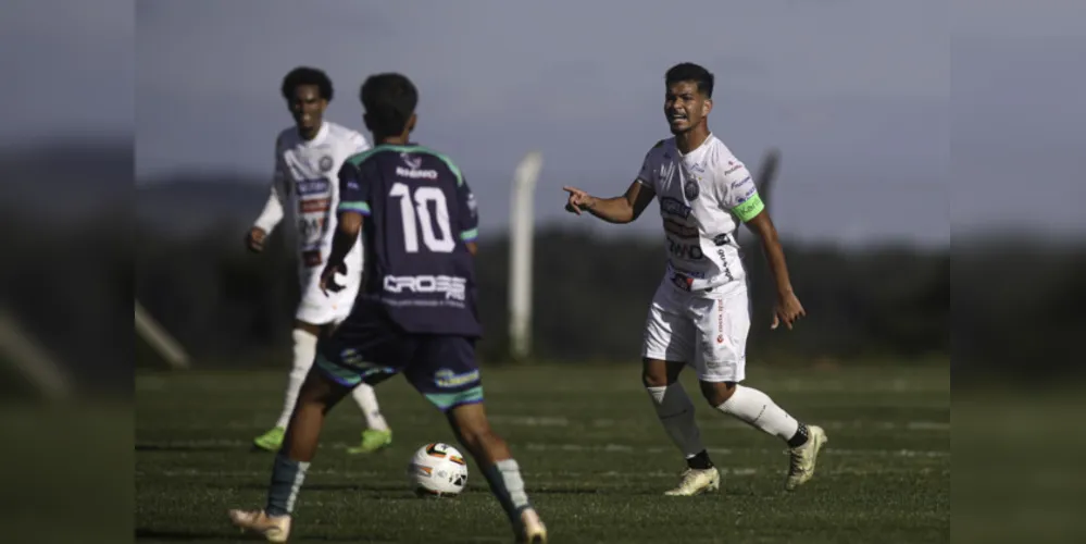 Marcos Vinícius é um dos principais destaques da categoria sub-20 do Fantasma nos últimos anos