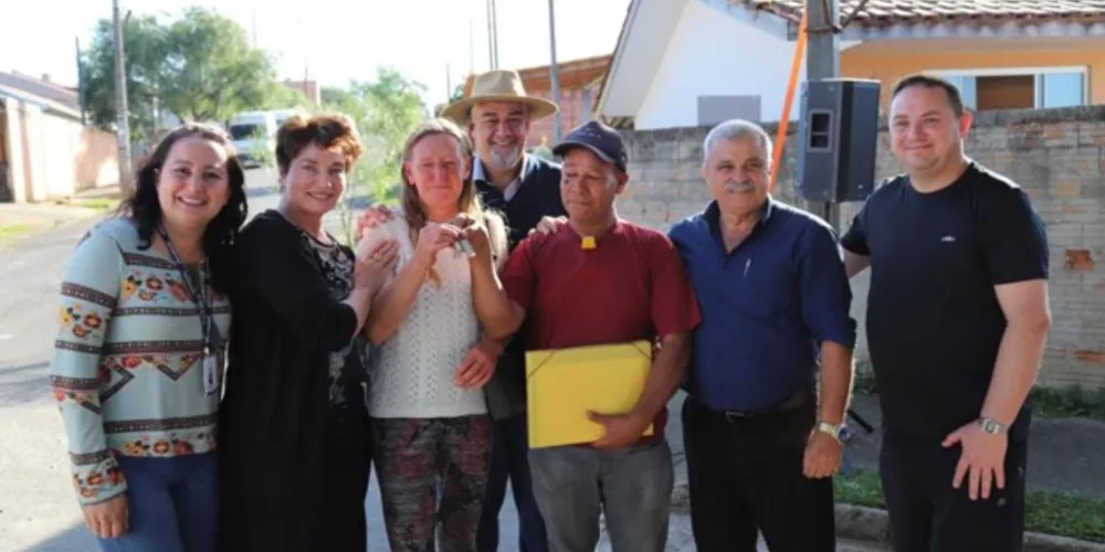 O prefeito Jorge Derbli ressaltou que essa foi uma medida diante da necessidade de moradias para famílias em situação de vulnerabilidade social